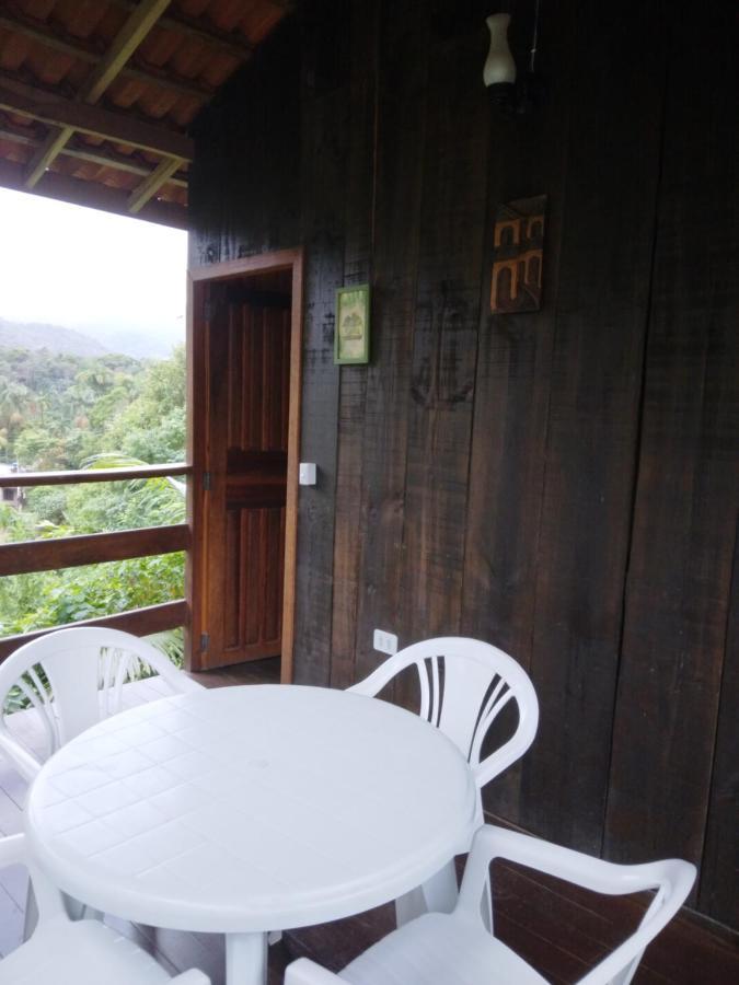 Pousada Da Serra Petar Iporanga Exterior photo
