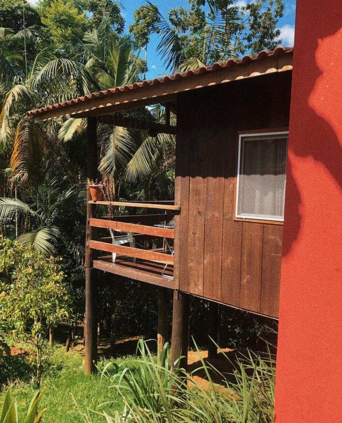 Pousada Da Serra Petar Iporanga Exterior photo