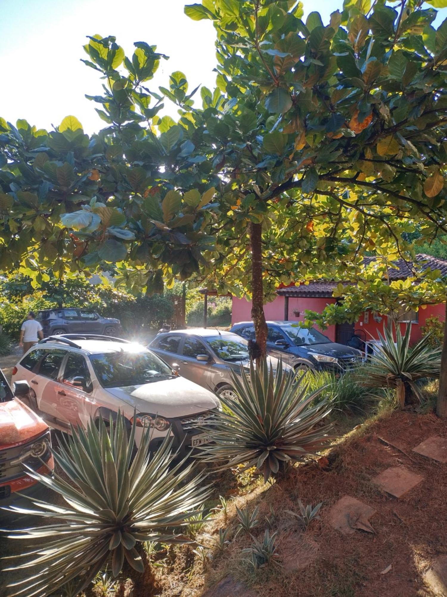Pousada Da Serra Petar Iporanga Exterior photo